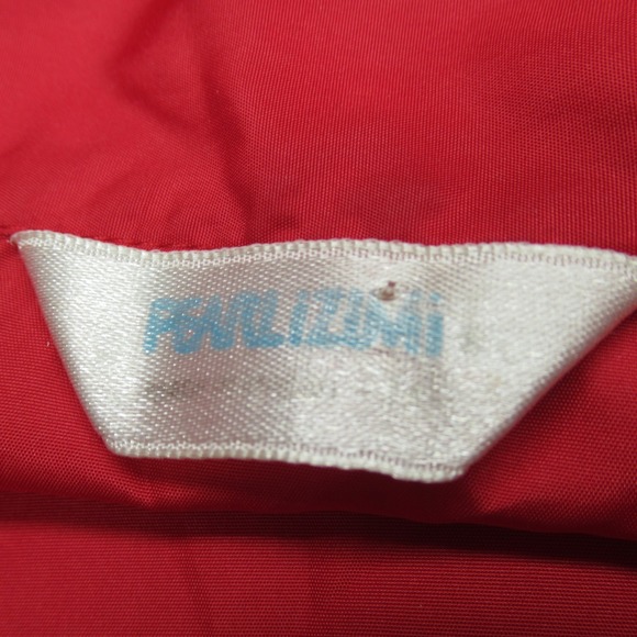 Pearl Izumi Cycling Vest Unisex Medium Red Sleeveless Full Zip Windbreaker - Picture 4 of 11